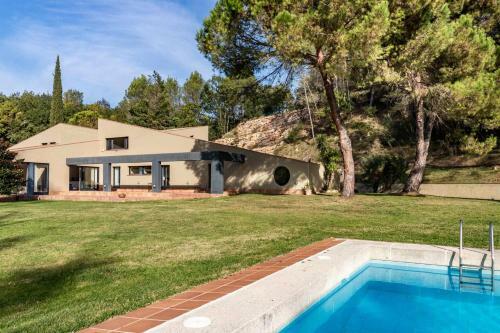 Can Guixera Casa Rural En El Pla De Lestany