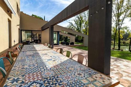 Can Guixera Casa Rural En El Pla De Lestany