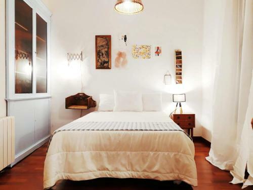 Hostal Habitaci�n En La Rambla