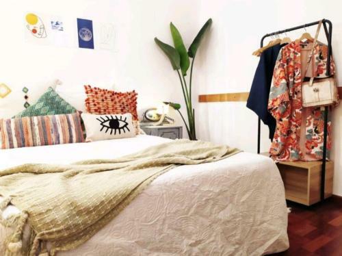 Hostal Habitaci�n En La Rambla