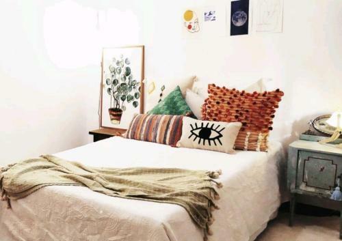 Hostal Habitaci�n En La Rambla