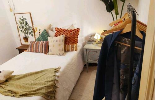 Hostal Habitaci�n En La Rambla