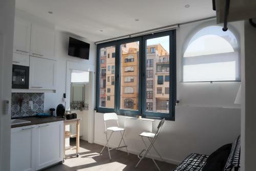 Apartamento Girona Santa Clara