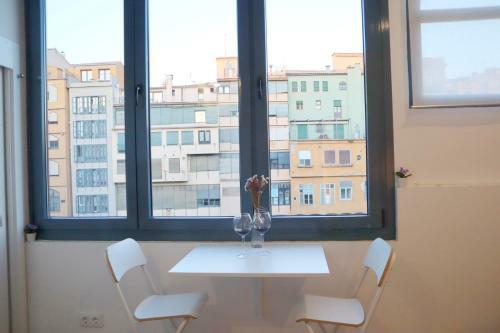 Apartamento Girona Santa Clara