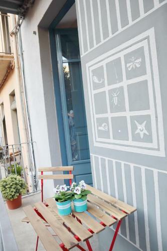 Apartamento Girona Santa Clara