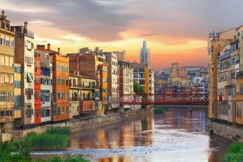Apartamento Girona Santa Clara