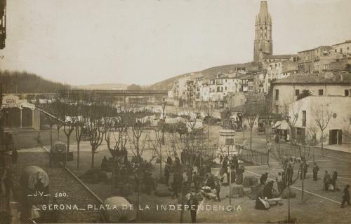 Apartamento Girona Santa Clara