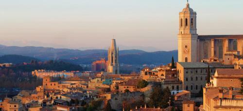 Apartamento Girona Santa Clara