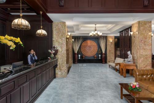 Duong Chan Hotel