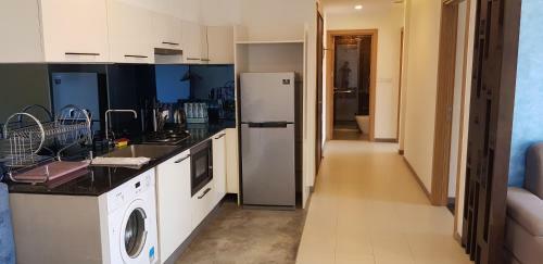 Apartamento Galaxy Residence Condo