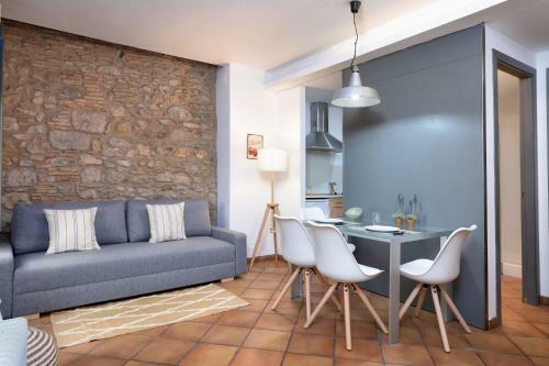 Apartamento Flateli Ballesteries 26 B