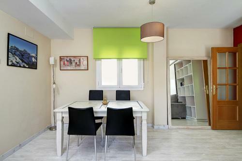 Apartamento �tico Con Chimenea En Sierra Nevada-g�ejar Sierra