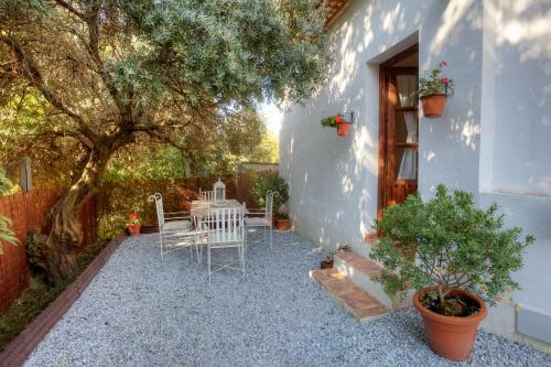 Apartamento Casa Rural Alba Montis