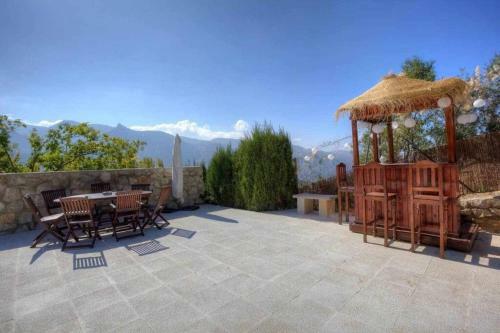 Apartamento Casa Rural Alba Montis