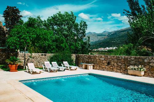 Apartamento Casa Rural Alba Montis