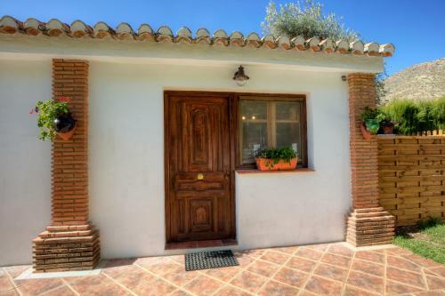 Apartamento Casa Rural Alba Montis
