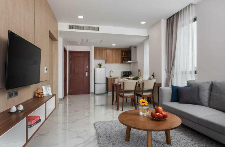 Apartamentos K Residence