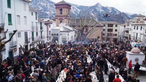 Apartamento Vivienda En El Centro De Guejar Sierra
