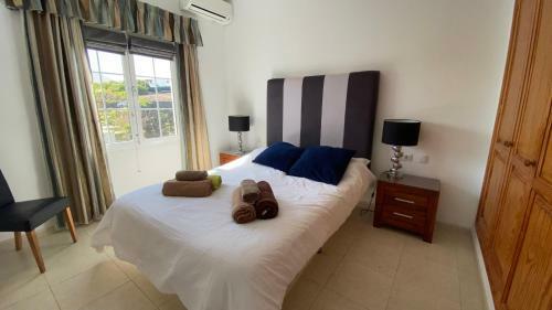 Magnificent Villa El Palacete Sleeps 20