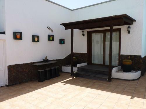 Apartamento Los Chinijas