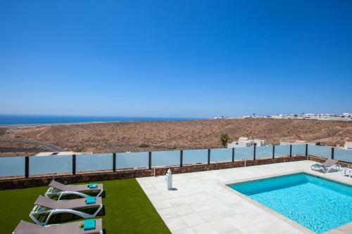 Apartamento Villa Honey Rose, Guime