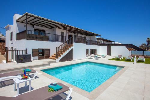 Apartamento Villa Honey Rose, Guime