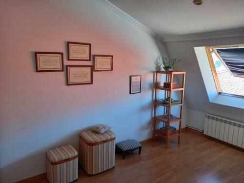 Apartamento Confortable �tico En O Grove