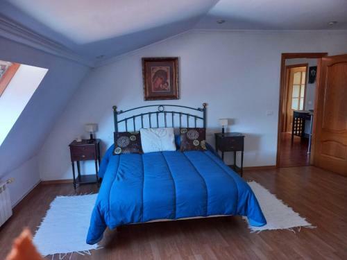 Apartamento Confortable �tico En O Grove