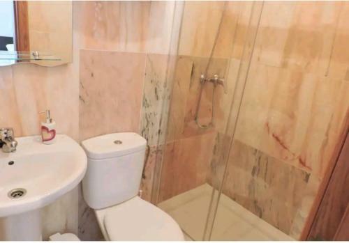 Amplio Piso Superior Con Jard�n Privado