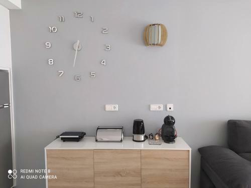 Apartamento Luminoso Y Moderno