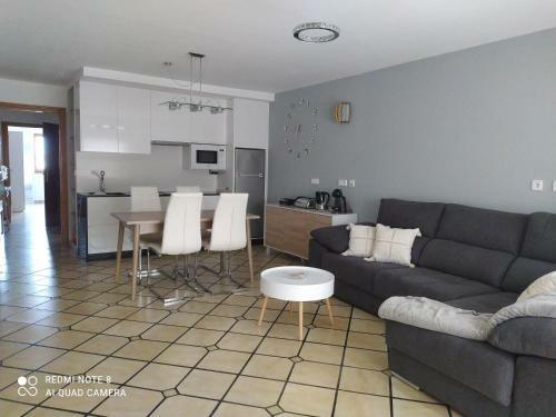 Apartamento Luminoso Y Moderno