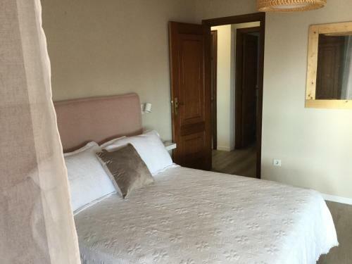 Apartamento �tico Muy Luminoso En Centro de O Grove