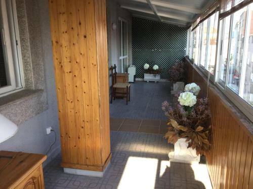Apartamento �tico Muy Luminoso En Centro de O Grove
