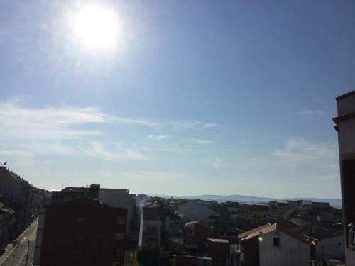 Apartamento �tico Muy Luminoso En Centro de O Grove
