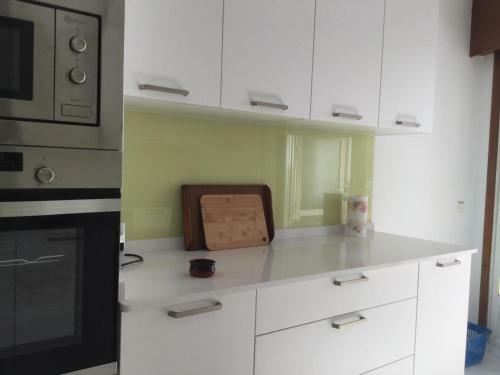 Apartamento �tico Muy Luminoso En Centro de O Grove