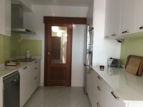 Apartamento �tico Muy Luminoso En Centro de O Grove