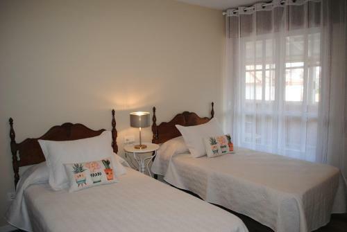 Apartamento �tico Muy Luminoso En Centro de O Grove