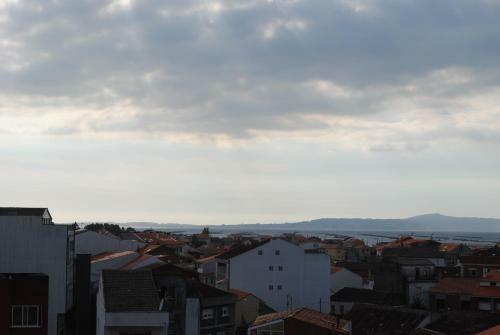 Apartamento �tico Muy Luminoso En Centro de O Grove
