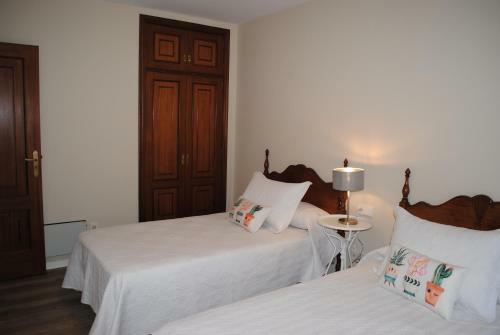 Apartamento �tico Muy Luminoso En Centro de O Grove