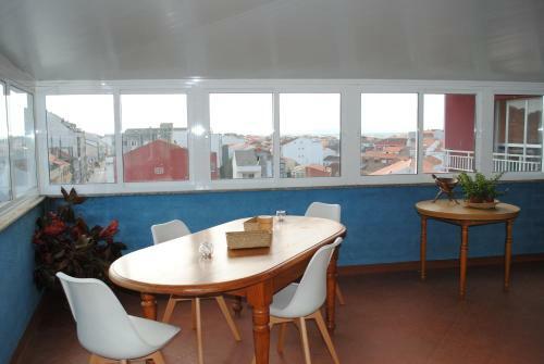 Apartamento �tico Muy Luminoso En Centro de O Grove