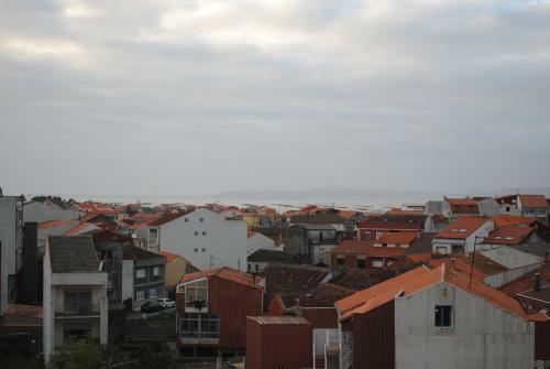 Apartamento �tico Muy Luminoso En Centro de O Grove