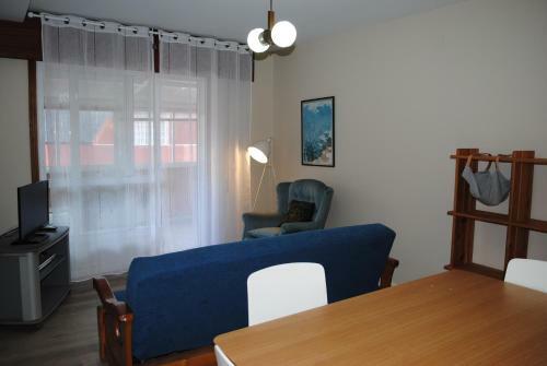Apartamento �tico Muy Luminoso En Centro de O Grove