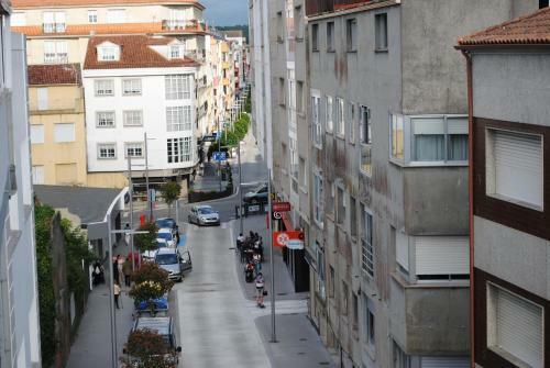 Apartamento �tico Muy Luminoso En Centro de O Grove
