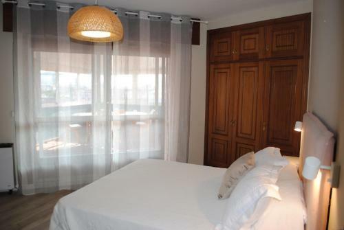 Apartamento �tico Muy Luminoso En Centro de O Grove