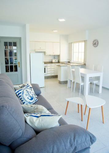 Apartamento O Grove Centro Con Vistas A La Toja