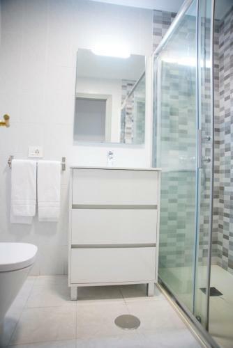 Apartamento O Grove Centro Con Vistas A La Toja