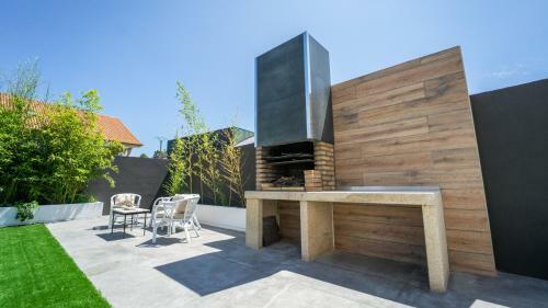 Apartamento Chalet Con Piscina Casabeli