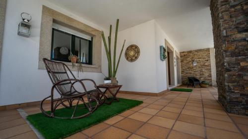 Apartamento Chalet Con Piscina Casabeli