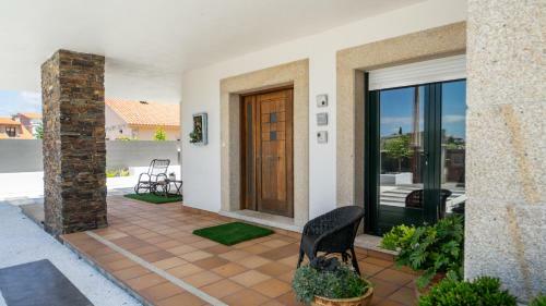 Apartamento Chalet Con Piscina Casabeli