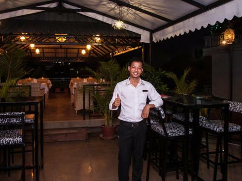 Feliz Hostel Cafe & Bar